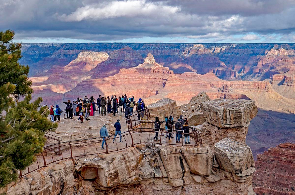 Les 10 parcs nationaux les plus époustouflants des États-Unis à visiter