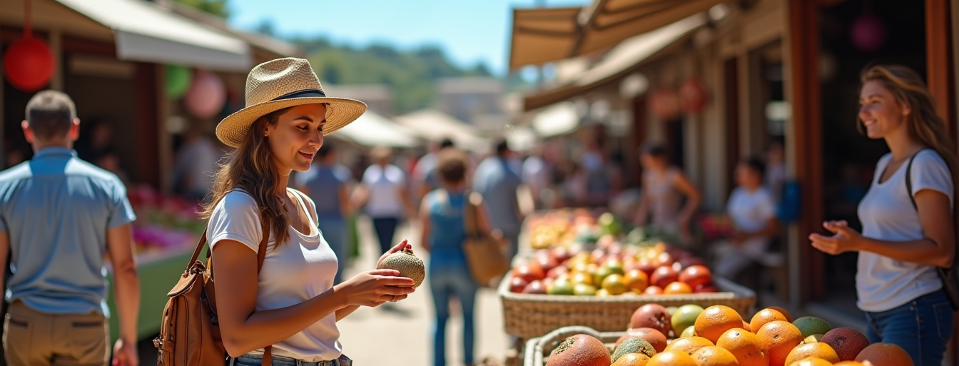 S’inspirer des locaux pour découvrir une culture authentique