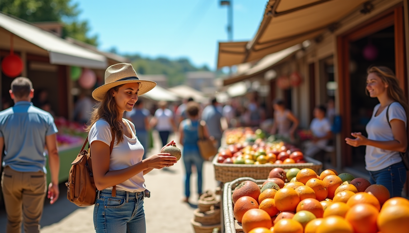 S’inspirer des locaux pour découvrir une culture authentique